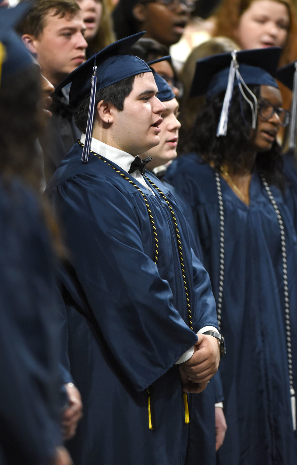 East Forsyth Graduation